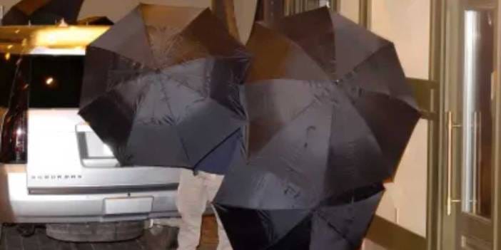 Ünlü çift için gece kulübünde sıkıyönetim! Konuklara 'telefonlarınızı kaldırın' talimatı