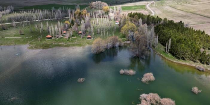 Sivas'ta 10 yıllık kuraklık sona eriyor: 4 baraj tamamen doldu