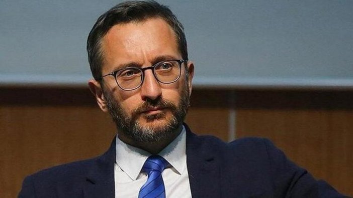 Altun’dan "Yeşil ışık yakmadık" diyen ABD'li senatöre tepki!