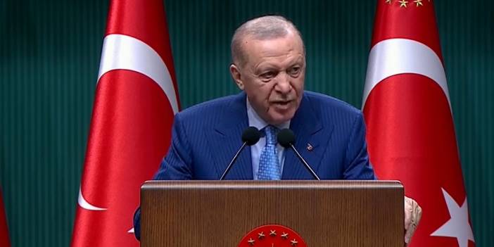 Erdoğan'dan okul saldırıları açıklaması: Çok önemli bulgulara ulaşıldı