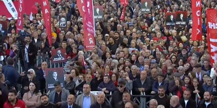 Özgür Özel'den Ataşehir'de AKP'ye uyarı: Yarın bunu geçmişe dönük yaparlar