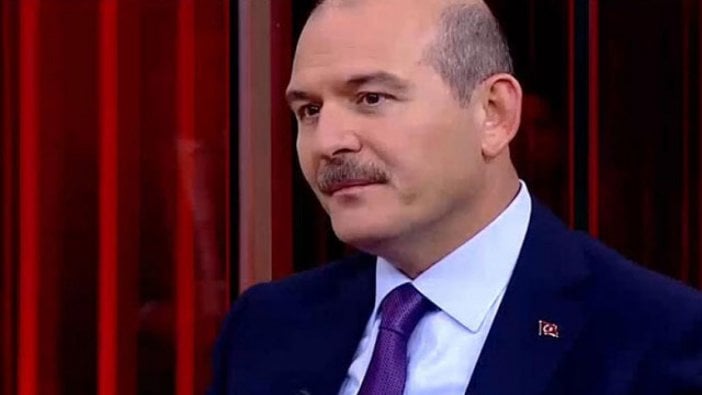 İçişleri Bakanı Soylu'dan flaş açıklamalar