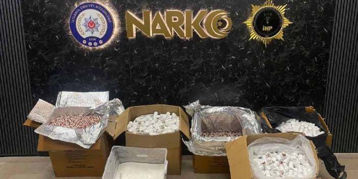 İstanbul’da 3 ilçede eş zamanlı uyuşturucu operasyonu: Gözaltılar var