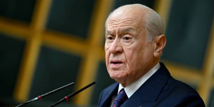 Bahçeli'den Avrupa Birliği'ne sert uyarı