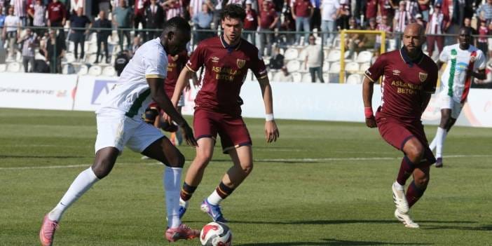 Bandırmaspor Amedspor maçı TBMM'de: Soru önergesi verildi