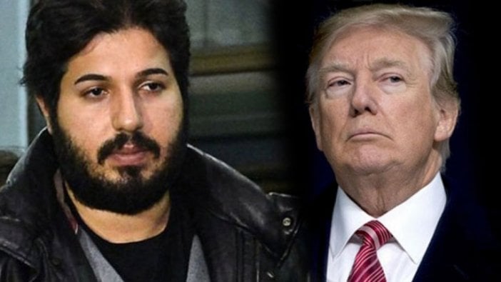 ABD basınından çarpıcı iddia: Trump Reza Zarrab'ın serbest kalması için...