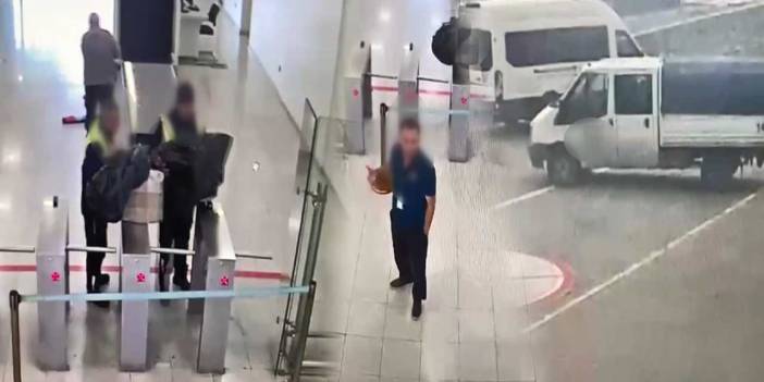 İstanbul Havalimanı’ndaki uyuşturucu ağı çöktü: Koli koli kokaini personeller ülkeye sokmuş!