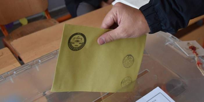 YSK ara seçimle sandığa gidilecek tarihi açıkladı: 6 yerde oy pusulası belli oldu