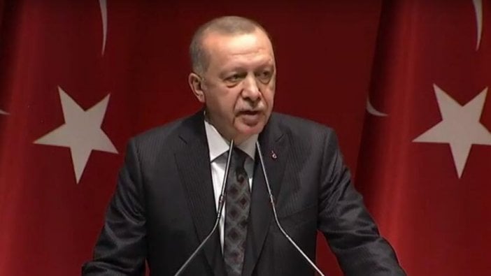 Erdoğan'dan Avrupa'ya çok sert sözler! İşgal dersen...