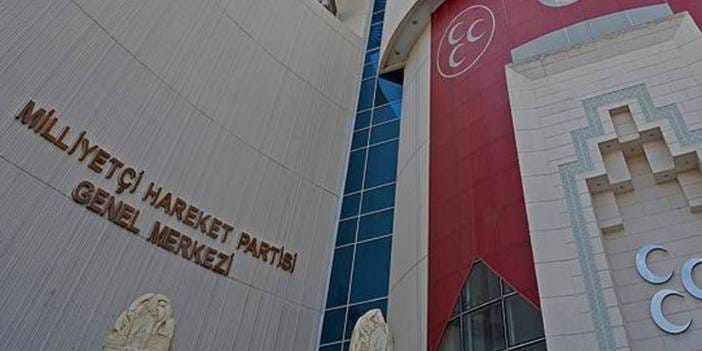 Son Dakika | MHP Ardahan İl Teşkilatı da feshedildi!