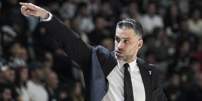 Alimpijevic: Önceki her şeyi unutmalıyız