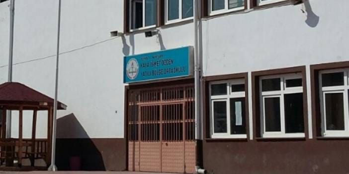 Tokat'ta okula saldırı tehdidi: Gelmeyin, tarayacağım! 14 yaşındaki çocuk gözaltına alındı