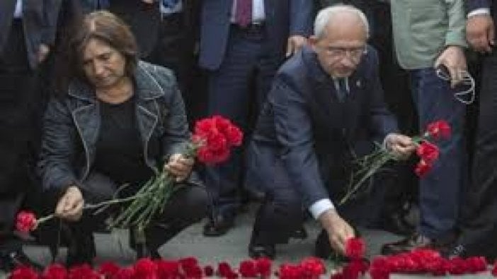 Kılıçdaroğlu'ndan "10 Ekim" mesajı