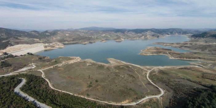 İZSU: Kuruma noktasındaydı, şimdi milyonlarca metreküp su depoluyor