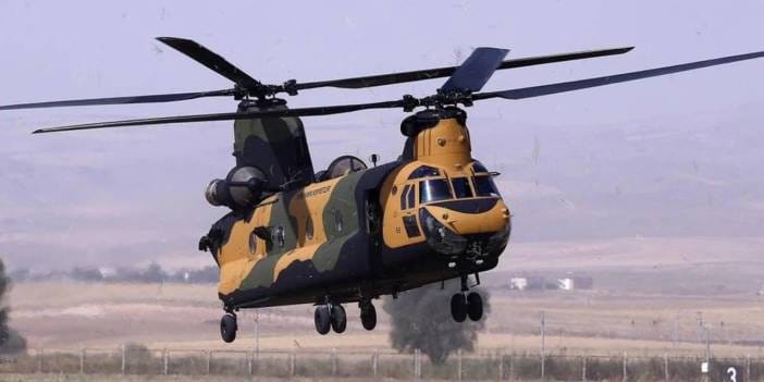 Son Dakika | MSB askeri helikopterin neden düştüğünü açıkladı!