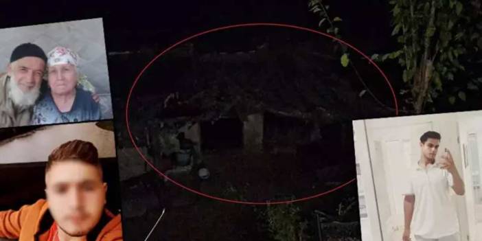 Dedesi dahil 3 kişiyi öldürdü son sözü 'pişman değilim' oldu! Mahkemeden karar çıktı