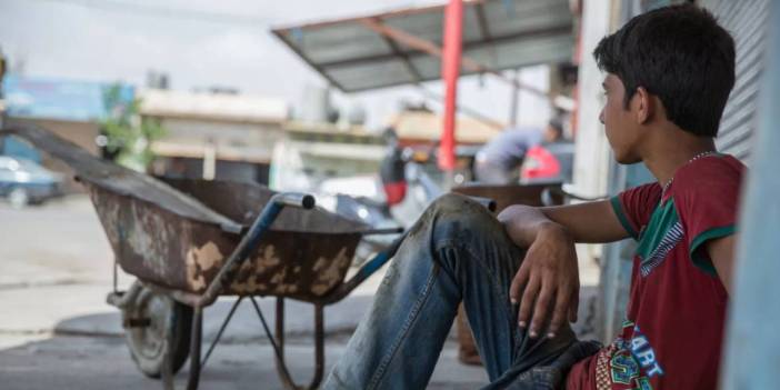 2013'ten bu yana en az 852 çocuk işçi çalışırken hayatını kaybetti!