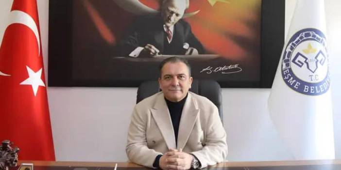 Son Dakika | Eşme Belediye Başkanı Yılmaz Tozan görevden alındı