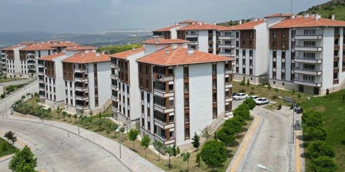 İstanbul TOKİ kuraları başlıyor: 100 bin konutun sahipleri belli oluyor