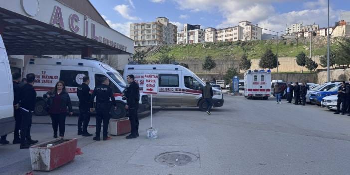 Şırnak'ta arazi anlaşmazlığı tartışması taşlı sopalı kavgaya döndü: 30 yaralı!