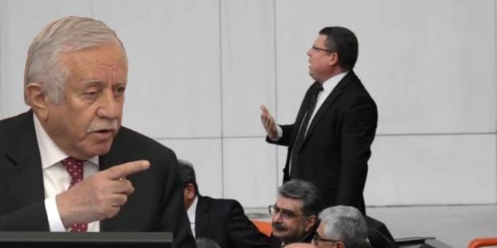 Meclis'te bir kez daha yoklama kavgası: AKP'li vekilden MHP'li Adan'a "Sen işini yap" çıkışı
