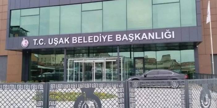 Son Dakika | Uşak Belediyesine ikinci dalga operasyon: CHP İl Başkanı dahil 16 kişi tutuklandı