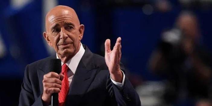 Tom Barrack'tan 'monarşi' sorusuna yanıt