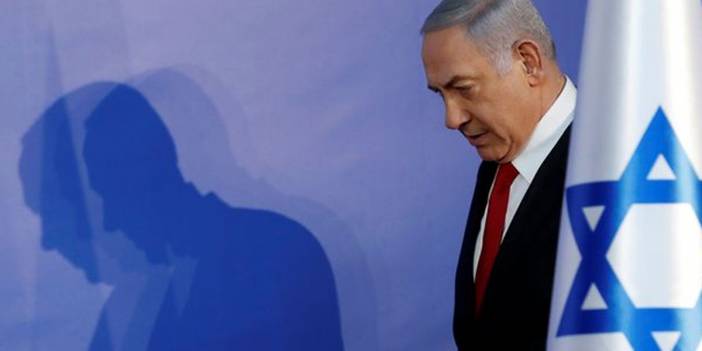 Netanyahu'dan Barış Pınarı Harekâtı'yla ilgili küstah açıklama