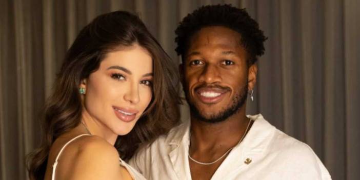 Fred'in eşi evinin kapılarını açtı! Ünlü futbolcunun evinde Türk rüzgarı