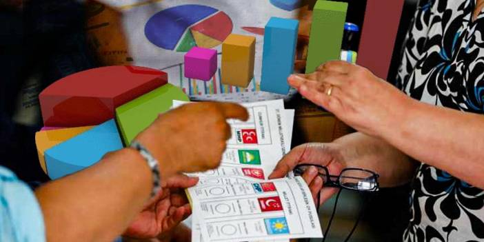 52 şehirde yapılan dev anket: Sonuçlar 3 senede tersine döndü