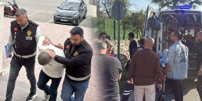 Yaşlı kadını evinin bahçesinde bıçakladı!