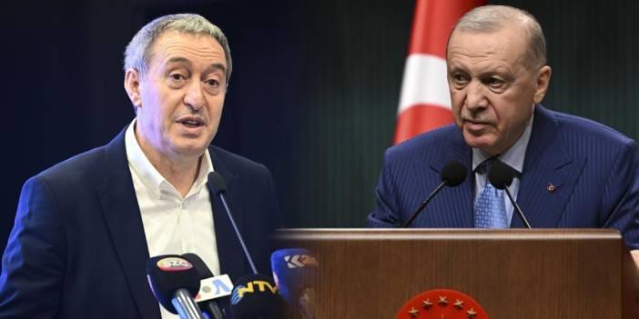 Tuncer Bakırhan'dan Erdoğan'a süreç çağrısı! "Mühür sizde"