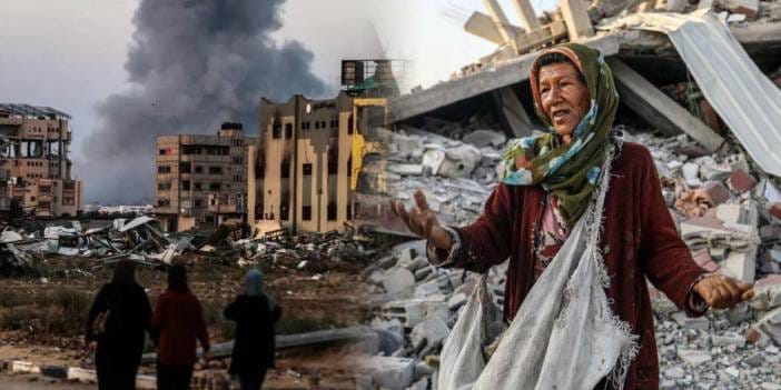 İsrail ateşkes tanımıyor: Gazze’de soykırıma devam ediyor!