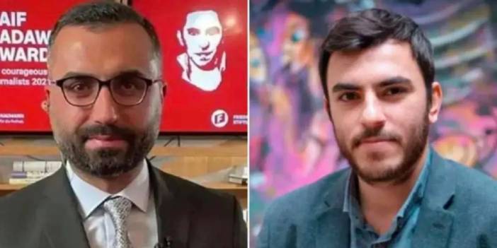 Akın Gürlek'e Alican Uludağ ve İsmail Arı sorusu