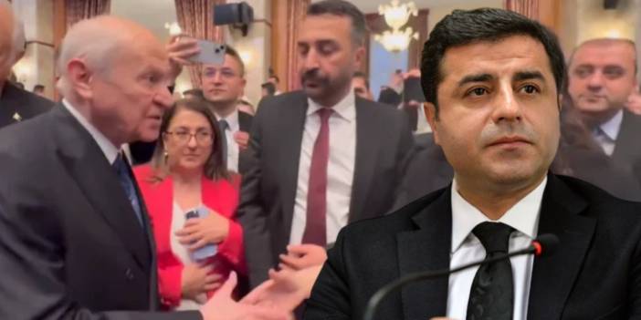 Bahçeli'den 'Demirtaş' sorusuna yanıt: Sözümüz söz