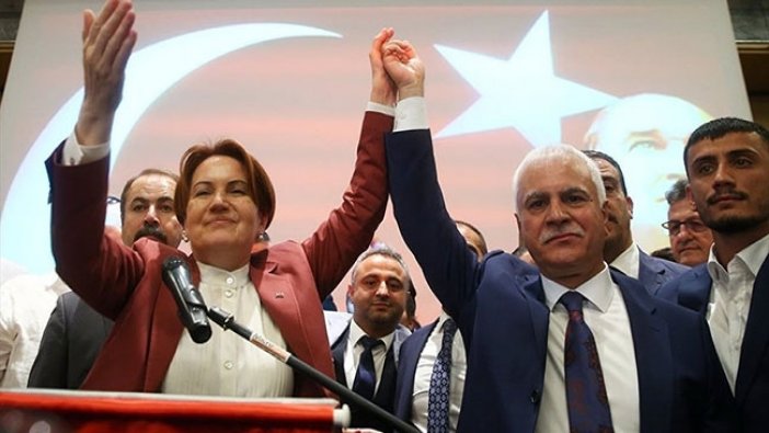 MHP'den binler istifa etti