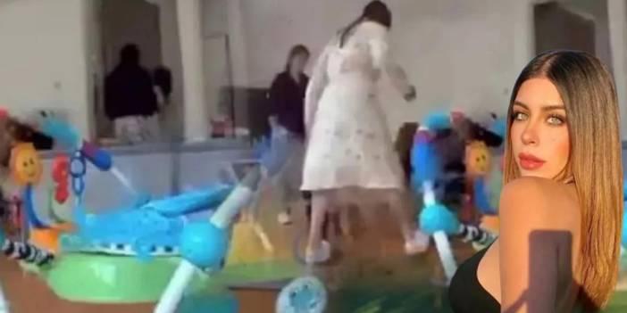 Kayınvalide kainat güzeli gelinine kurşun yağdırdı! Kan donduran cinayet bebek kamerasında