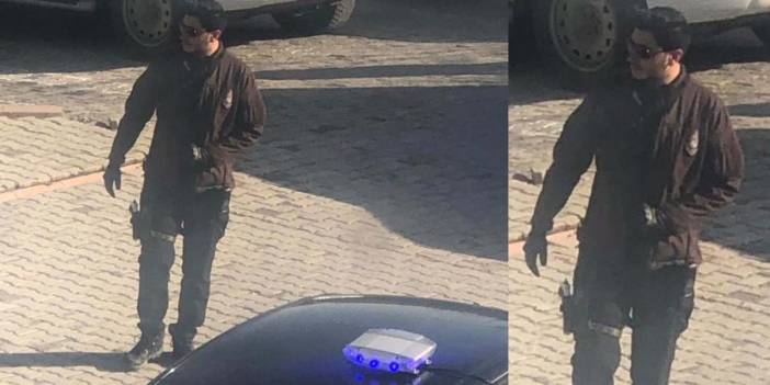 Türkay Sonel’in kamuflajlı tabancalı fotoğrafı ortaya çıktı! Savcılıkta yalan söylemiş