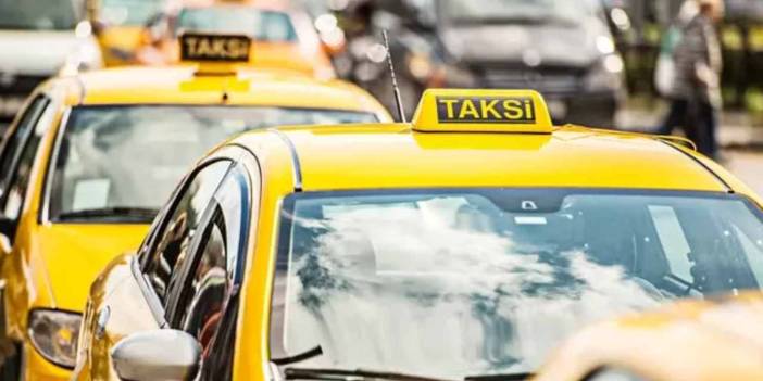 Taksiciler harekete geçti: Onları istemiyorlar, para kazanamayacaklar