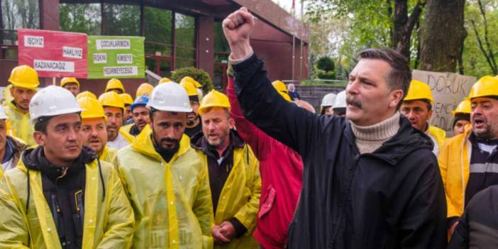 Erkan Baş'tan madenci direnişine destek: Ben de açlık grevine katılacağım
