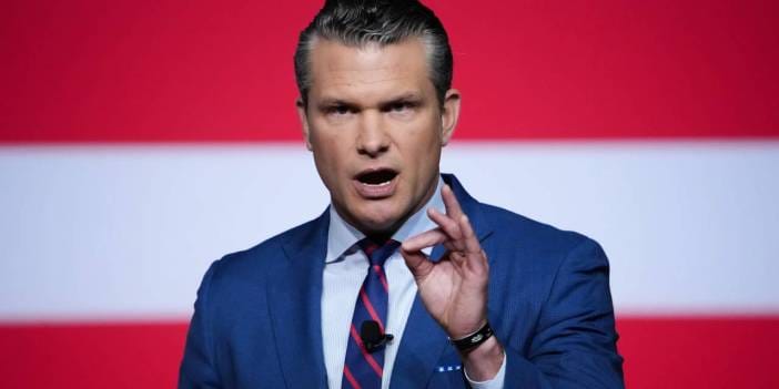 ABD Savunma Bakanı’ndan dikkat çeken sözler! Önce İran’ı, sonra Avrupa’yı hedef aldı