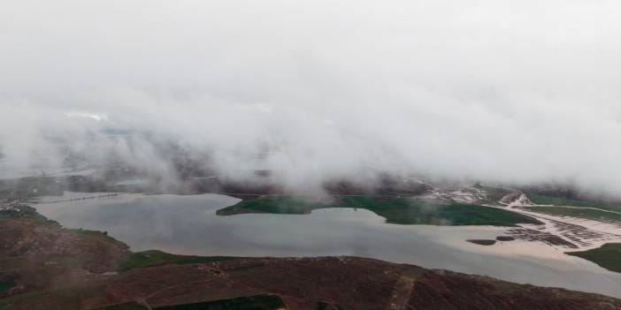 Yol tamamen ulaşıma kapanmıştı: Sivas'ta sel suları tahliye edildi