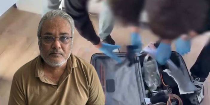 Hindistan'da kırmızı bültenle aranan zehir taciri İstanbul'da yakalandı