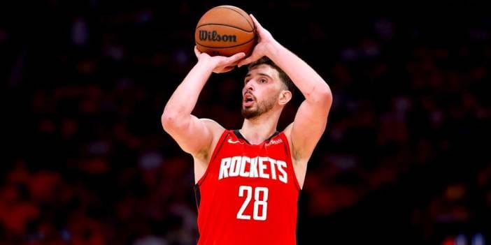 Alperen Şengün'e yazık oldu