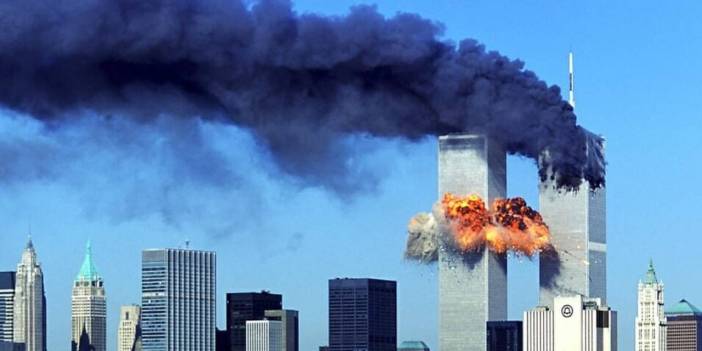 ABD’de mahallelere dağıtılan broşür kriz çıkardı! “11 Eylül saldırılarının arkasında İsrail var”