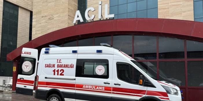 Samsun'da seyir halindeyken kalp krizi geçirdi: Muhtar hayatını kaybetti