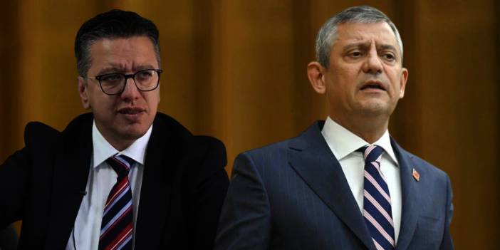 Özgür Özel "algı yönetimi" diyerek AKP'nin "bilgi notu" skandalını ifşa etti