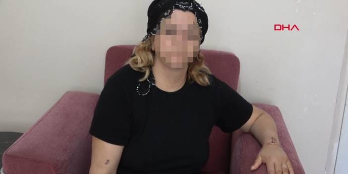 Çocuklarının annesine pusu kurup 30 yerinden bıçakladı: Cani erkek yardım etmek isteyenlere de engel oldu