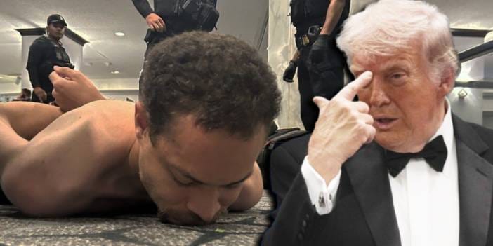 Trump'ın saldırganının ifadesi ortaya çıktı: Yetkilileri vurmak istedim