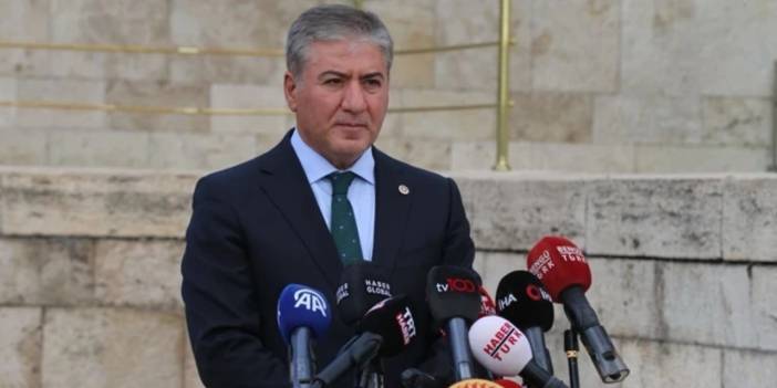 CHP'li Murat Emir'den Erdoğan'a 'Trump ve Hamaney' tepkisi